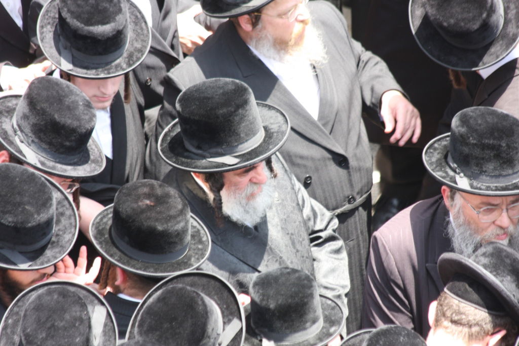 הרה"צ רבי ישראל הגר שליט"א