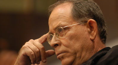 רזי, מתגעגע  לרבנות?