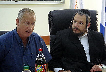 התוכנית המהפכנית ל"שעת חרום" בביתר