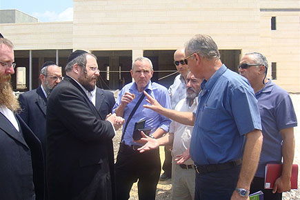 התוכנית המהפכנית ל"שעת חרום" בביתר