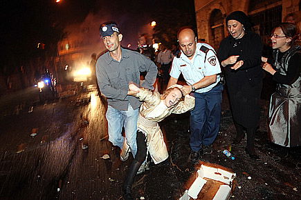 ,,משטרת ישראל לוכדת במאמץ משותף את הפושע המסוכן