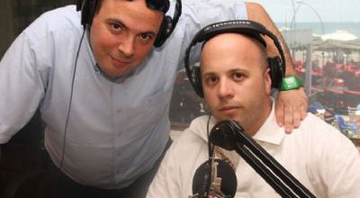 טוקר וסלע באולפן