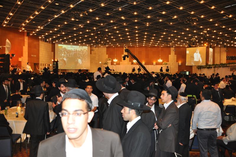 חמש שנות מאסר לדורס החרדיות