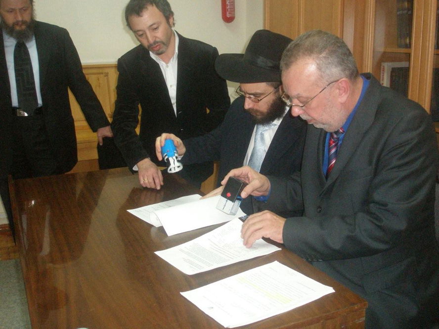 שופץ בית הכנסת היחיד בחמלניצקי ששרד 120 שנה