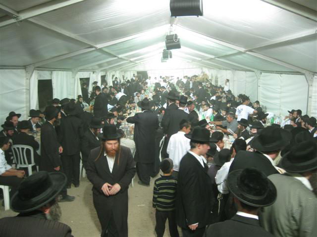 הילולא דבי רבי שמעון • גלריה