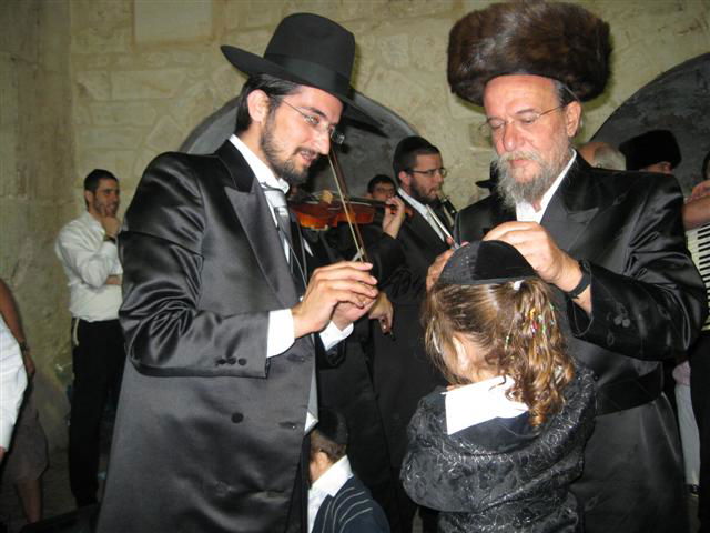 דובל'ה גוזר לבנו..