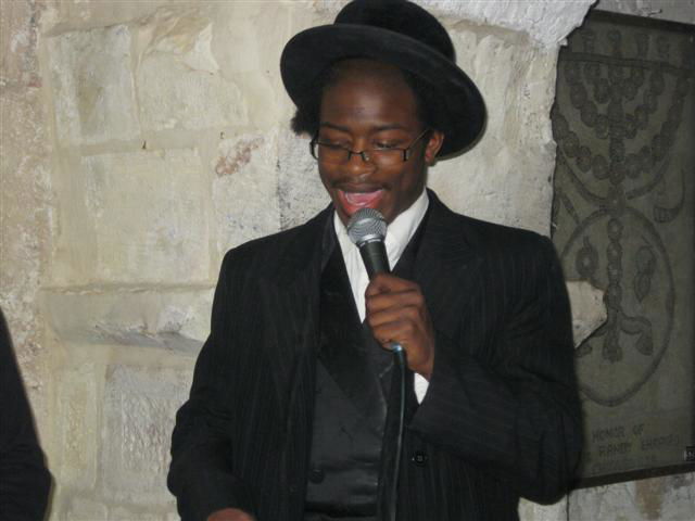 התגלית הבאה של המוזיקה החסידית