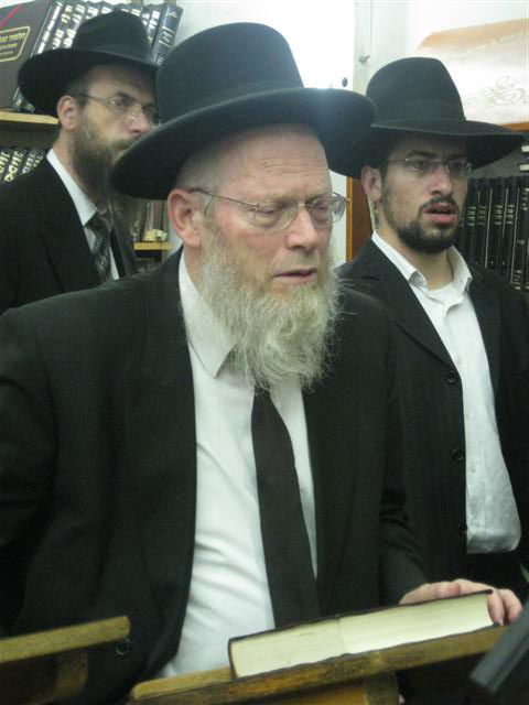 המונים ליוו את רעיית ראש הישיבה