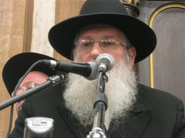 המונים ליוו את רעיית ראש הישיבה