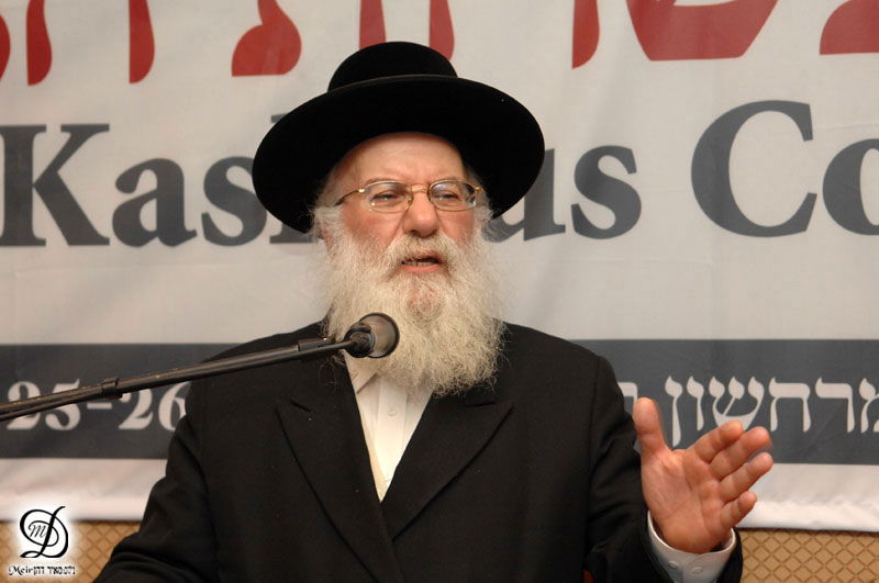 לנדא, בעלזא וחתם-סופר באולם אחד