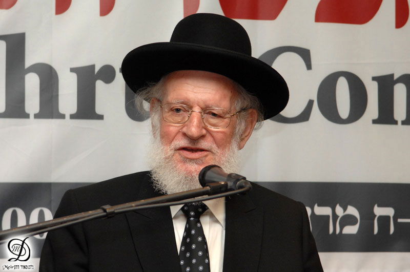 לנדא, בעלזא וחתם-סופר באולם אחד