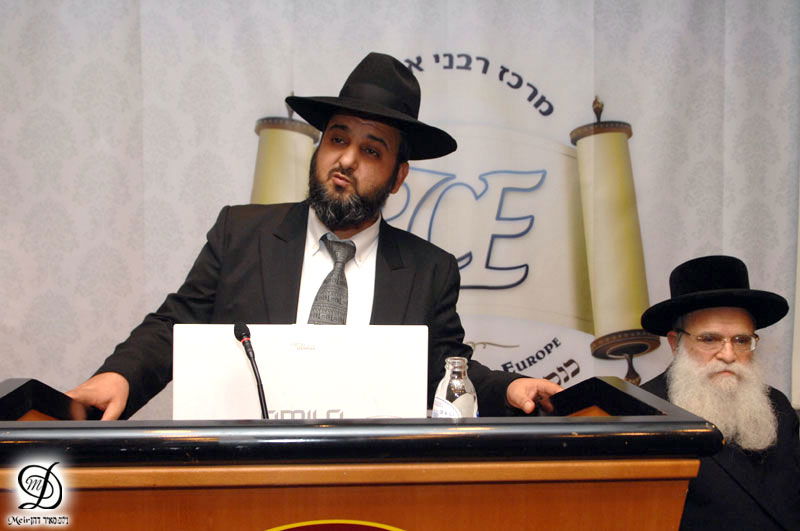 לנדא, בעלזא וחתם-סופר באולם אחד