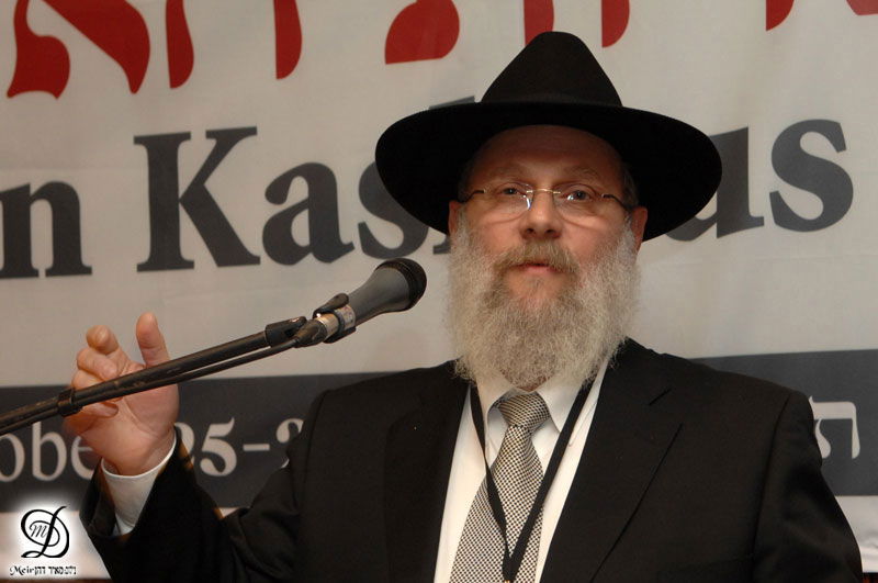 לנדא, בעלזא וחתם-סופר באולם אחד