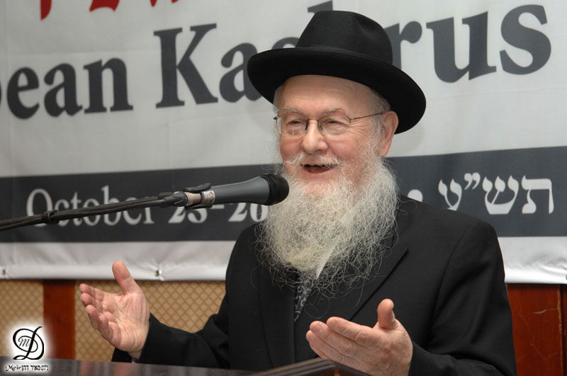 לנדא, בעלזא וחתם-סופר באולם אחד