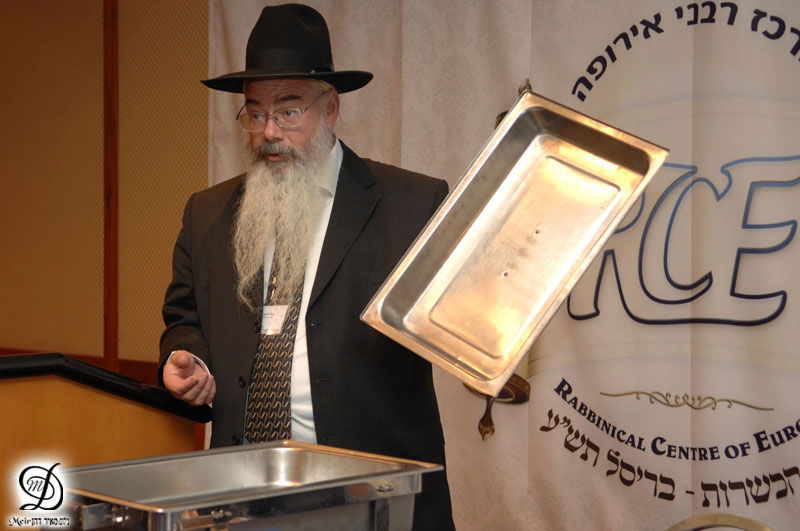 לנדא, בעלזא וחתם-סופר באולם אחד