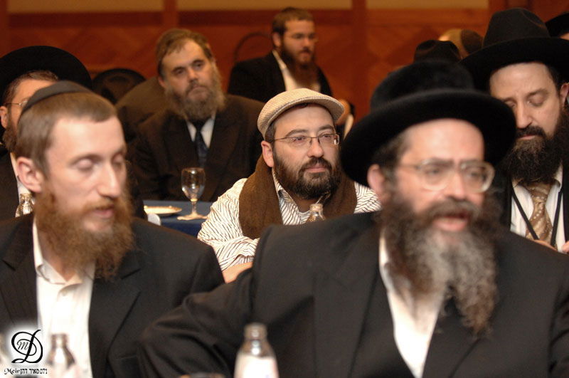 לנדא, בעלזא וחתם-סופר באולם אחד