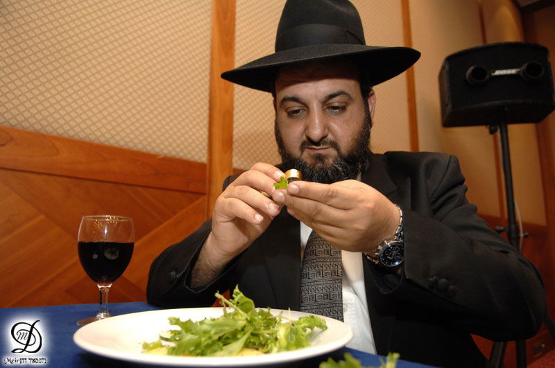 לנדא, בעלזא וחתם-סופר באולם אחד