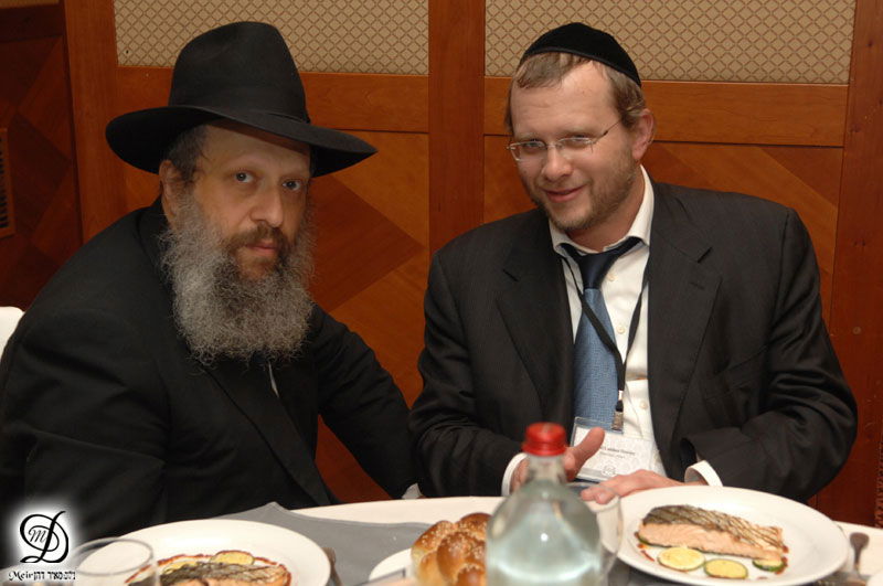 לנדא, בעלזא וחתם-סופר באולם אחד