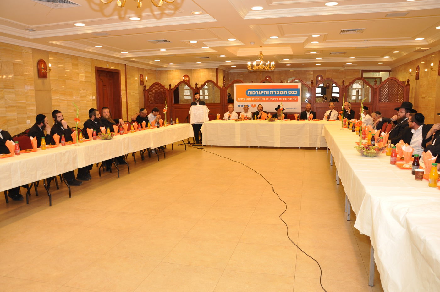 מאוחדת מאחדת: ביוזמת ליצמן, בהשתתפות רובנשטיין