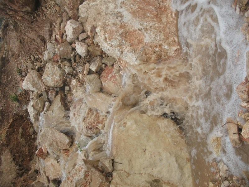 סוף-סוף חורף: גשמים עזים יורדים בכל חלקי הארץ