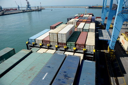 בלתי-נתפס: סיור בספינת התחמושת