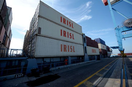 בלתי-נתפס: סיור בספינת התחמושת