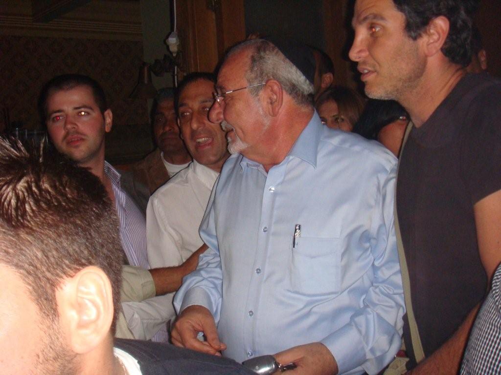 מלול במועדון התועבה: "גם פרוש גייס קולות בפאבים"