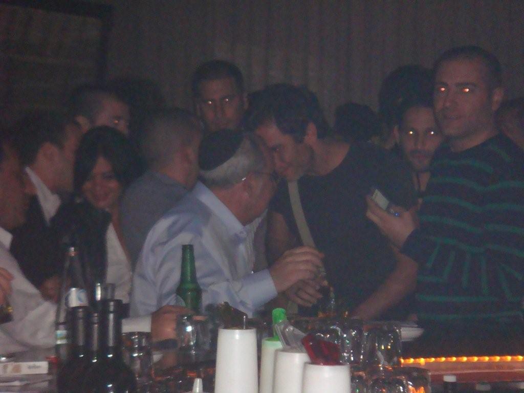 מלול במועדון התועבה: "גם פרוש גייס קולות בפאבים"