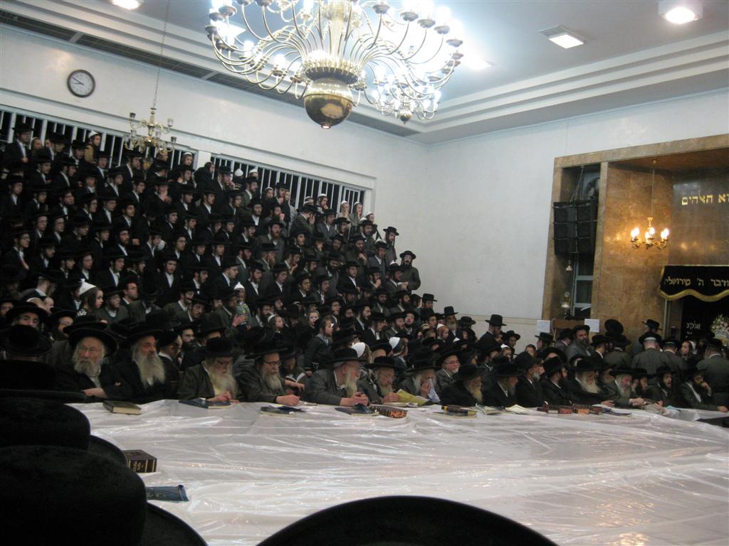 תיעוד: נר חנוכה, נוסח תולדות אהרן