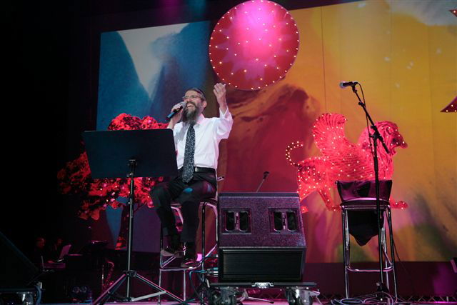 שיר קפוא: צפו בפריד ופישר במוסקבה