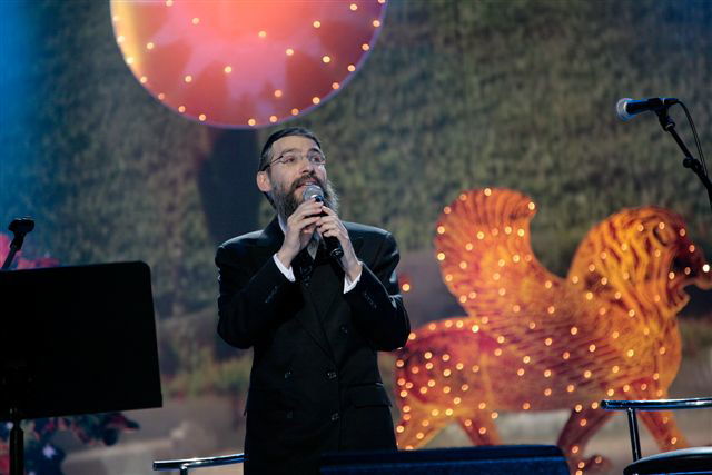 שיר קפוא: צפו בפריד ופישר במוסקבה