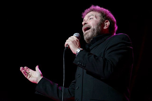 שיר קפוא: צפו בפריד ופישר במוסקבה