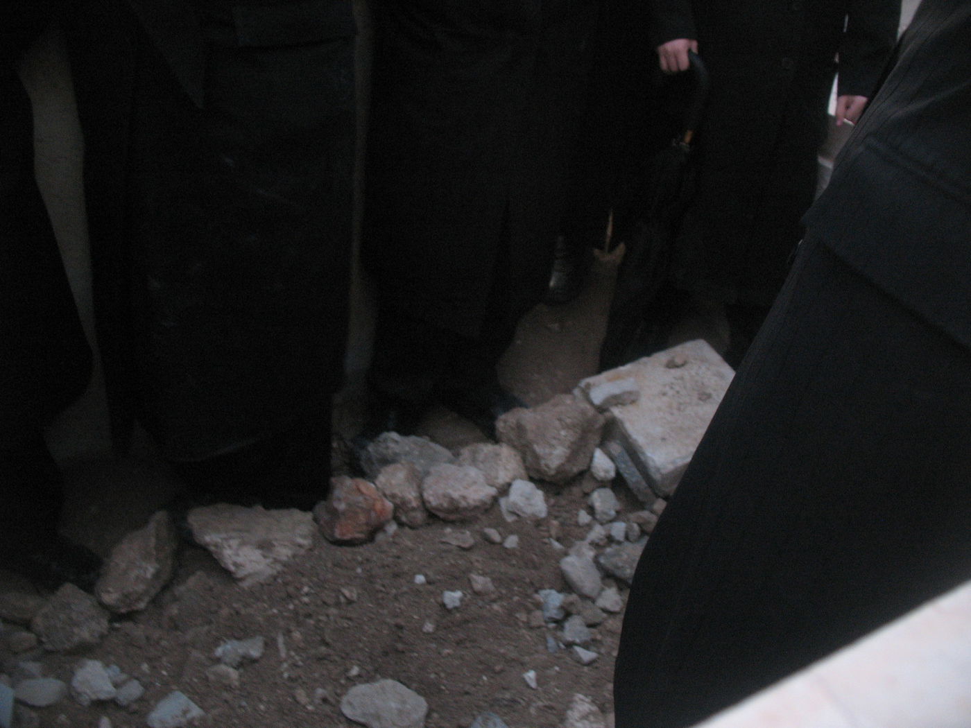 אלפים בהלווית מרן כ"ק האדמו"ר מזוויעהל זצ"ל