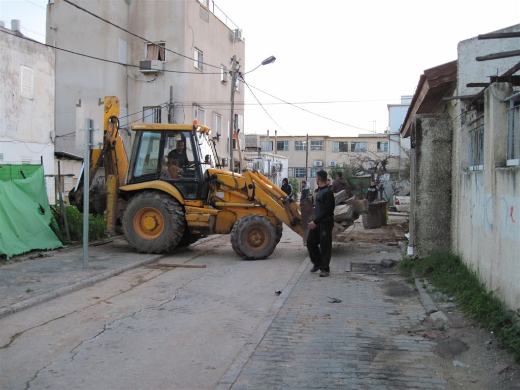 אין דין ואין דיין: הישיבה החליטה לשנות שם הרחוב