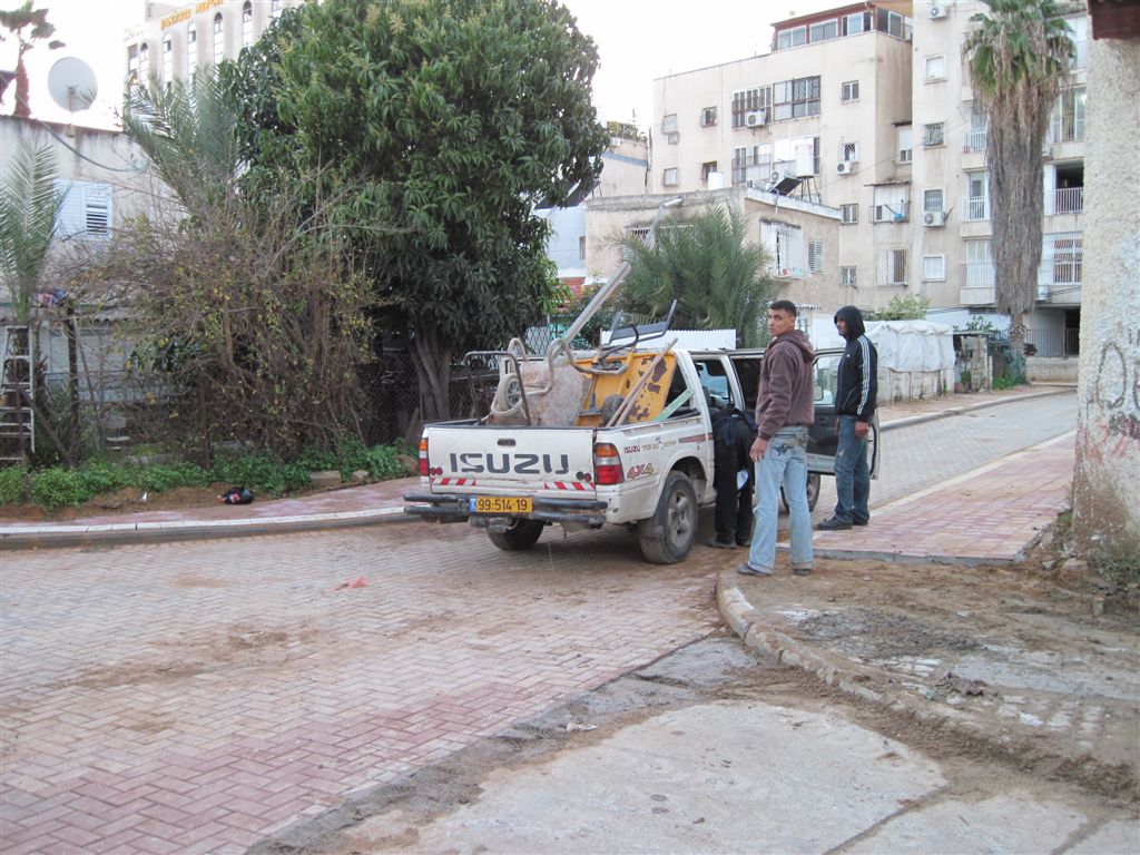 אין דין ואין דיין: הישיבה החליטה לשנות שם הרחוב