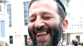 דרעי (ארכיון: פלאש 90)