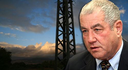 יו"ר חברת החשמל (צילומים: פלאש 90. עיבוד: כיכר)