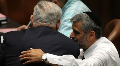 ישי ונתניהו. חברים טובים