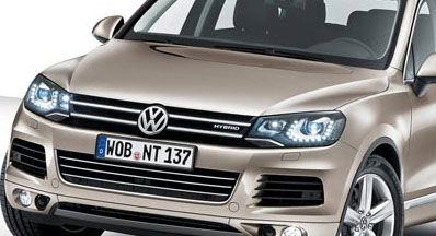 פולקסווגן חשפה רשמית את הדור החדש של הטוארג