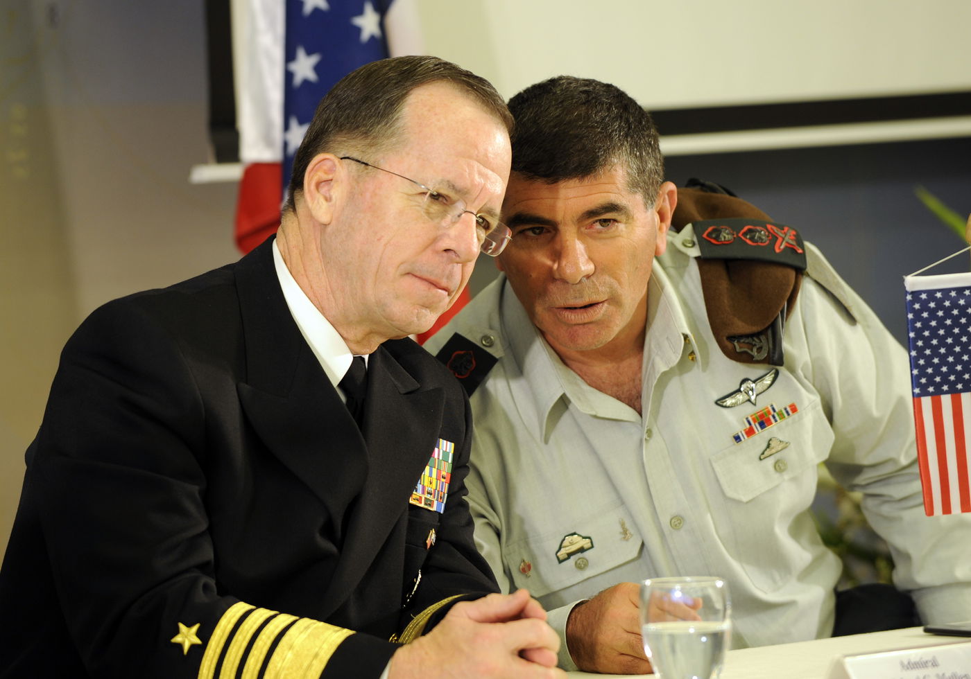 הרמטכ"ל האמריקאי: "יש לדאוג שהשואה לא תחזור על עצמה"