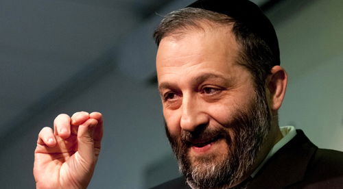 מוביל. דרעי