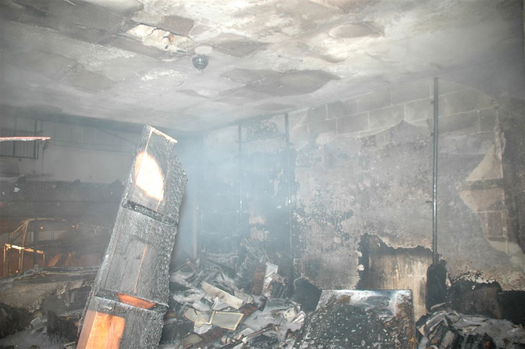 טרגדיה: הבית עלה באש, אב המשפחה נפטר מצער