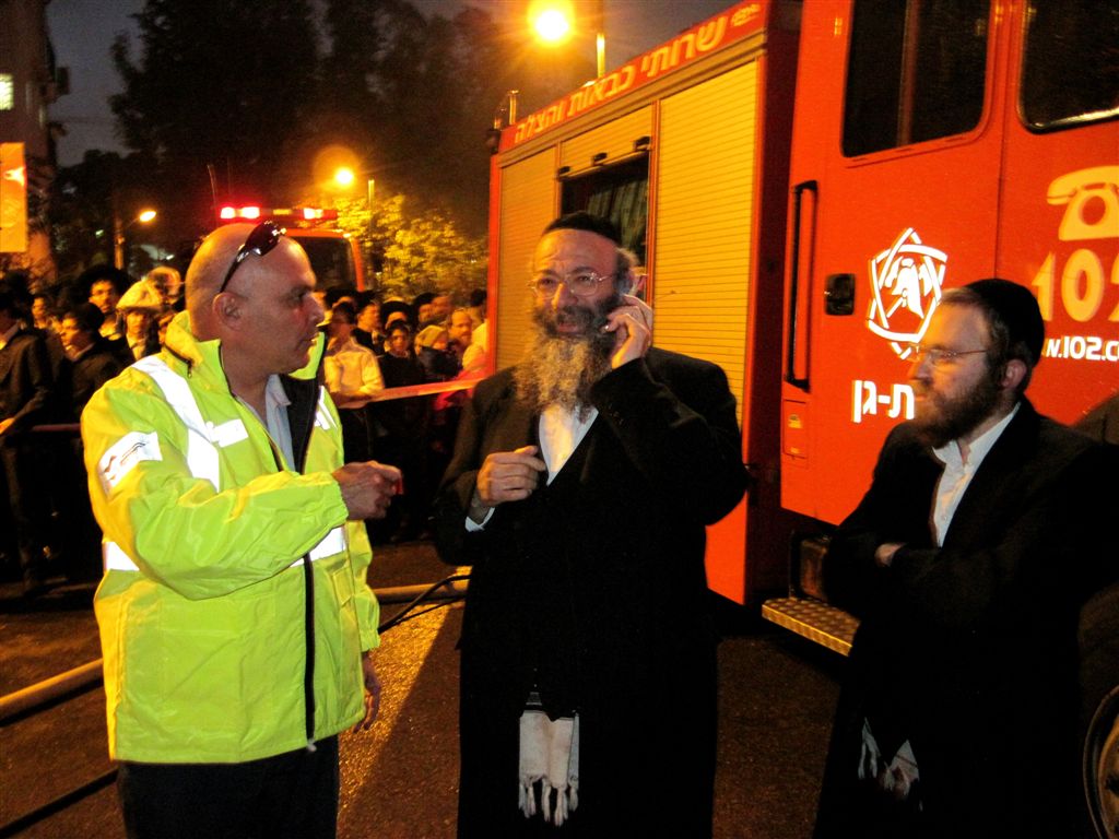 טרגדיה: הבית עלה באש, אב המשפחה נפטר מצער