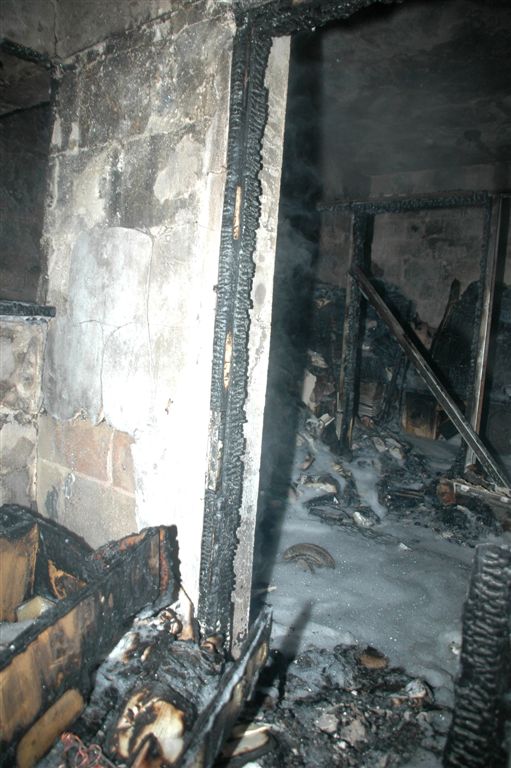 טרגדיה: הבית עלה באש, אב המשפחה נפטר מצער