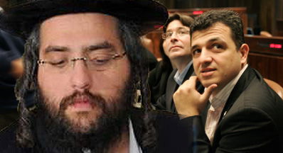 לייבוביץ וכרמל שאמה | ארכיון: ב´ שיינר, פלאש 90