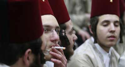 פורים בבירה