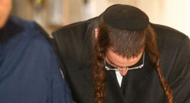 נחמן אנשין מובא להארכת מעצר