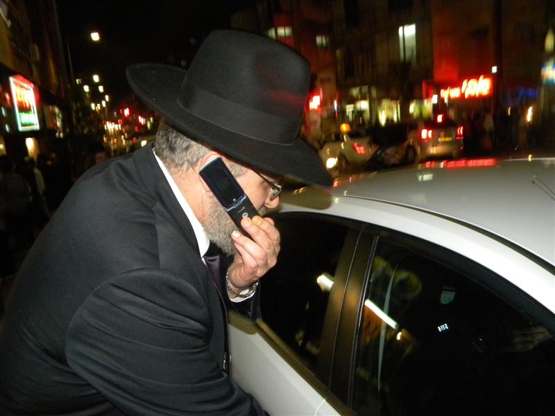 בני-ברק: "מבצע פורים" עבר בהצלחה; שקט יחסי