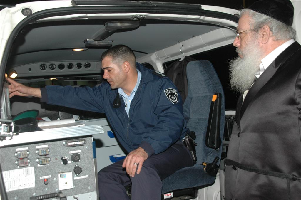 בני-ברק: "מבצע פורים" עבר בהצלחה; שקט יחסי