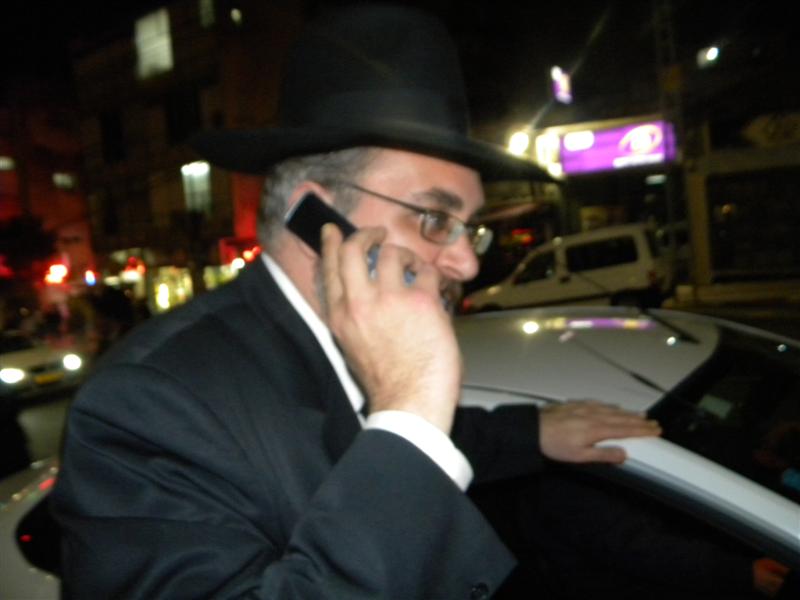 בני-ברק: "מבצע פורים" עבר בהצלחה; שקט יחסי